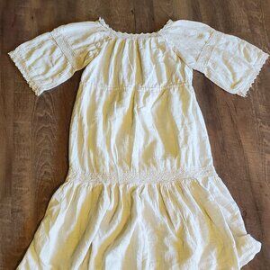 One-piece dress
